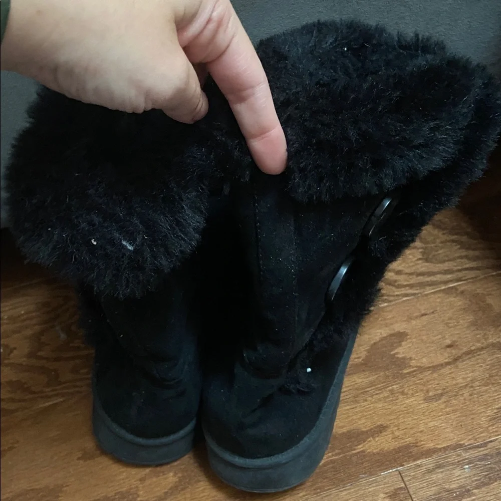 🧡 Women’s SO boots